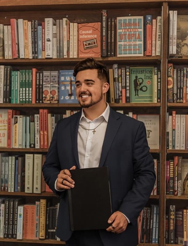 Andre F. — University of California, Los Angeles School of Law