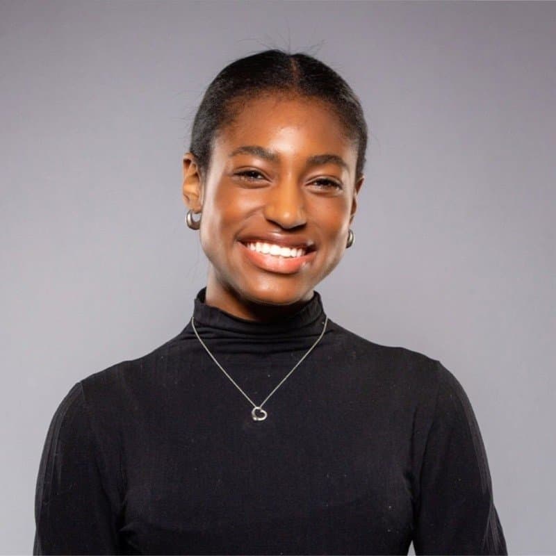 Serenity B. — Tufts University Graduate School of Arts and Sciences